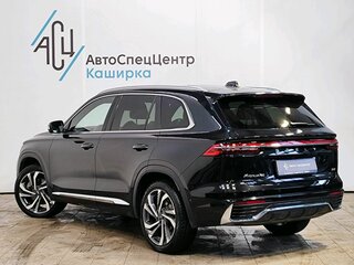 2023 Geely Monjaro I, чёрный, 3689000 рублей, вид 4