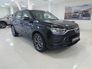 2025 KGM Korando, чёрный, 3800000 рублей, вид 3