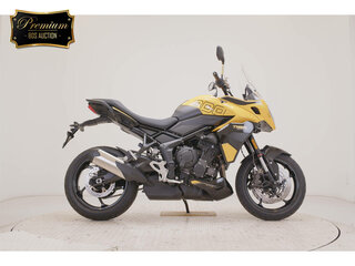 2025 Triumph Tiger Sport 800, жёлтый, 1320000 рублей, вид 1