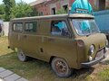2010 УАЗ 3962, зелёный, 200000 рублей