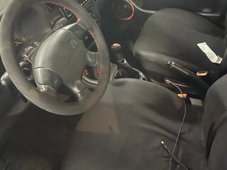 1993 Volkswagen Golf III, чёрный, 185000 рублей, вид 2