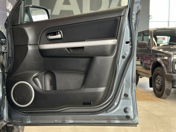 2007 Suzuki Grand Vitara II, серый, 750000 рублей - вид 15