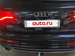 2013 Audi Q7 I (4L) Рестайлинг, чёрный, 2280000 рублей, вид 3