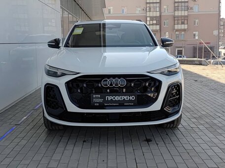 Audi Q5 III (GU)