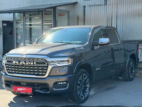Ram 1500 V Рестайлинг