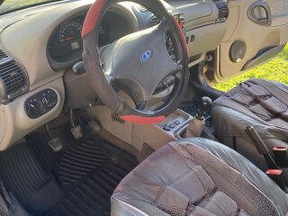 2007 Lada (ВАЗ) Kalina I, бежевый, 150000 рублей, вид 5