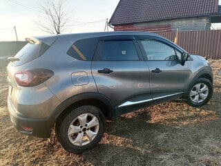 2018 Renault Kaptur I, серый, 1385000 рублей, вид 4