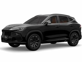 2026 Soueast S06, чёрный, 3099000 рублей, вид 1