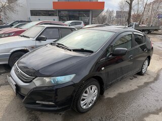 2010 Honda Insight II, чёрный, 795000 рублей, вид 1