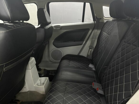 2007 Dodge Caliber I, чёрный, 479888 рублей - вид 7