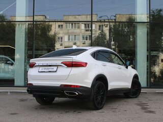 2021 Geely Tugella I, белый, 2410000 рублей, вид 5