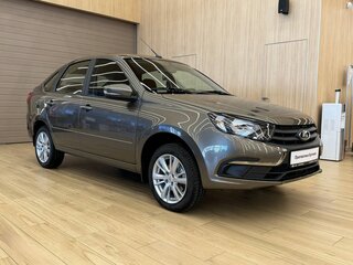 2026 Lada (ВАЗ) Granta I Рестайлинг, коричневый, 1238000 рублей, вид 3