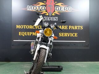 2000 Yamaha XJR1300, белый, 395000 рублей, вид 3