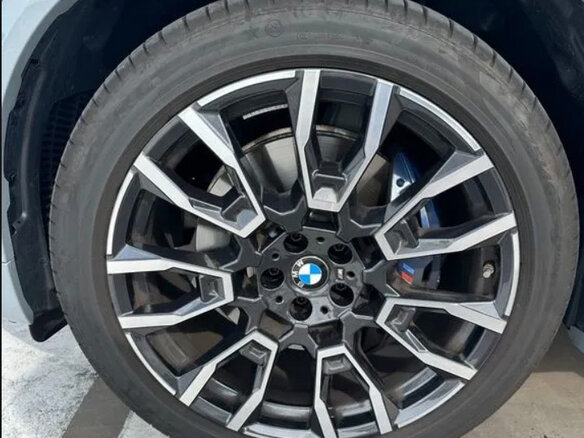 2026 BMW X5 30d IV (G05/G18) Рестайлинг, серый, 12990000 рублей - вид 14