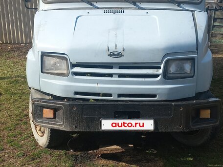 1999 ЗИЛ 5301 "Бычок", серый, 150000 рублей, вид 4