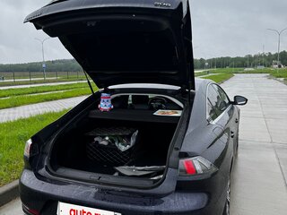 2020 Peugeot 508 II, фиолетовый, 1380000 рублей, вид 5