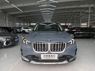 2023 BMW X1 Long 20Li sDrive III (U11/U12), серый, 2750000 рублей, вид 2