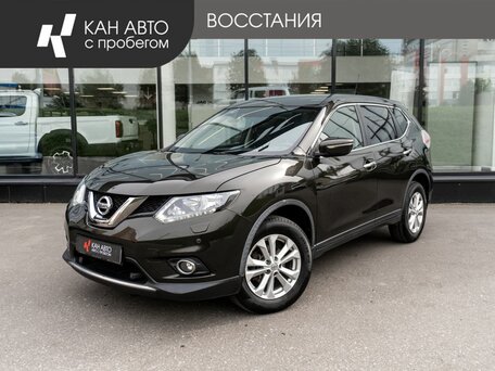 Nissan X-Trail II Рестайлинг