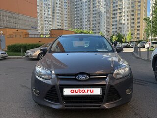 2012 Ford Focus III, серый, 900000 рублей, вид 1