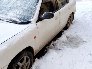 1998 Daewoo Nubira I, белый, 290000 рублей, вид 2