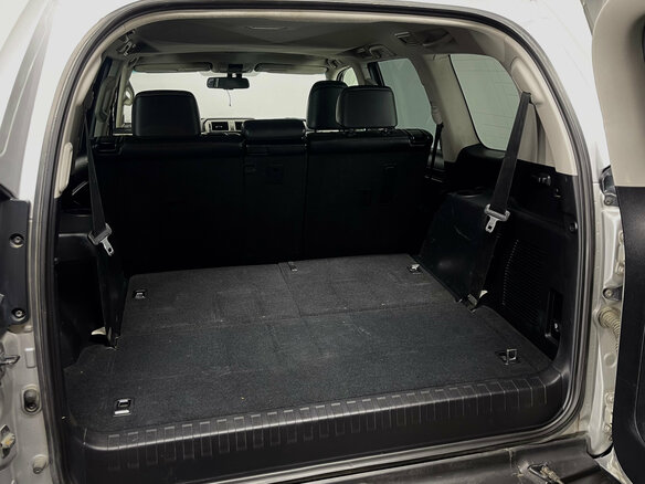 2009 Lexus GX 460 II, серебристый, 2370000 рублей - вид 17