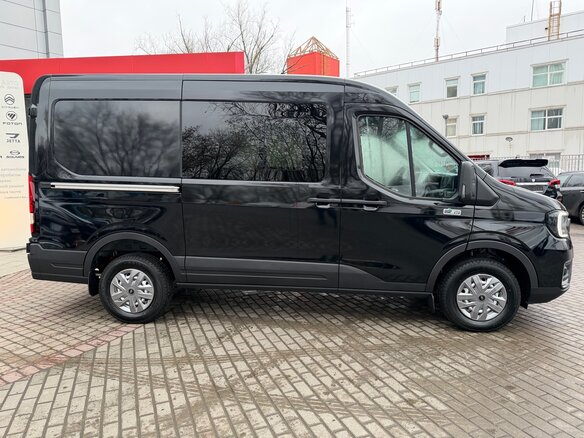 2026 Ford Transit, чёрный, 6576000 рублей - вид 7