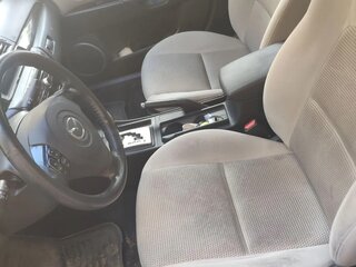 2008 Mazda 3 I (BK) Рестайлинг, золотистый, 450000 рублей, вид 2
