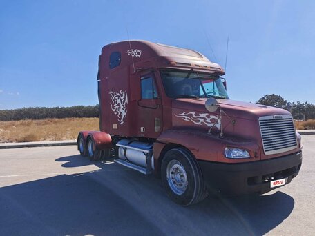 2002 Freightliner Century Class, пурпурный, 2050000 рублей, вид 2