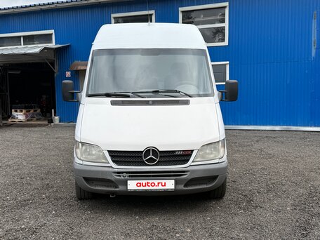 2016 Mercedes-Benz Sprinter Classic, белый, 1250000 рублей, вид 1