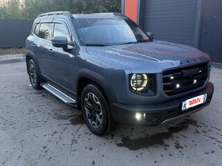 2023 Haval Dargo I, серый, 2550000 рублей, вид 2