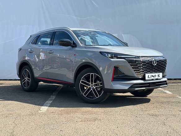 2025 Changan UNI-S I, серый - вид 8