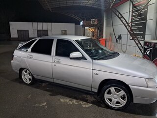 2005 Lada (ВАЗ) 2112, серебристый, 220000 рублей, вид 1