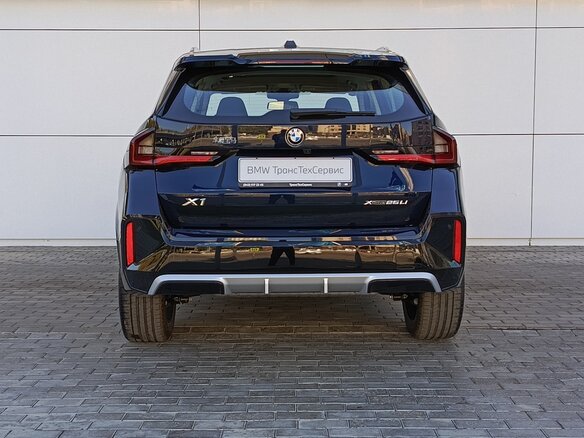2026 BMW X1 Long 25Li xDrive III (U11/U12), чёрный, 6180000 рублей - вид 5