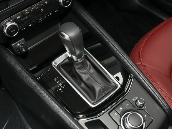 2025 Mazda CX-5 II Рестайлинг, серый, 3064000 рублей - вид 10