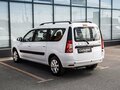 2025 Lada (ВАЗ) Largus CNG I Рестайлинг, белый - вид 2