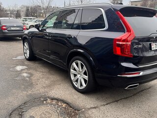 2019 Volvo XC90 II Рестайлинг 1, синий, 2150000 рублей, вид 3