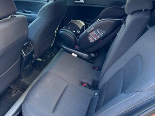 2017 Kia Sportage IV, коричневый, 1890000 рублей, вид 5