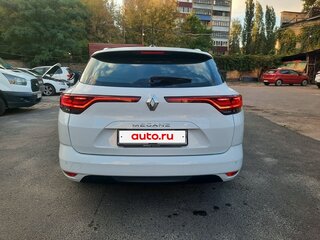 2021 Renault Megane IV Рестайлинг, белый, 1630000 рублей, вид 5