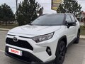 2021 Toyota RAV4 V (XA50), белый, 3850000 рублей