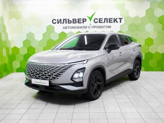 2023 Omoda C5 I, серый, 1480000 рублей, вид 1