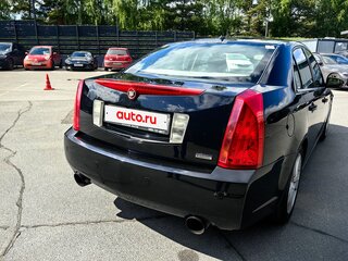 2008 Cadillac BLS, чёрный, 600000 рублей, вид 5