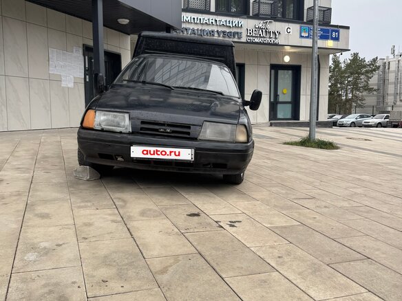 2004 Иж 2717, зелёный, 115000 рублей - вид 7