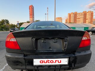 1998 Mitsubishi Mirage V, чёрный, 249000 рублей, вид 3