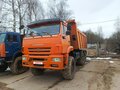 2015 КамАЗ 6522, оранжевый, 2800000 рублей - вид 1