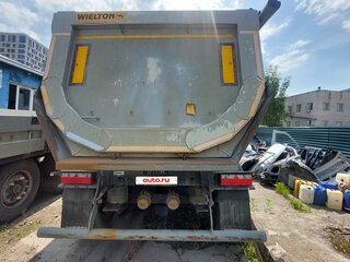 2016 Wielton NW, серебристый, 2450000 рублей, вид 3