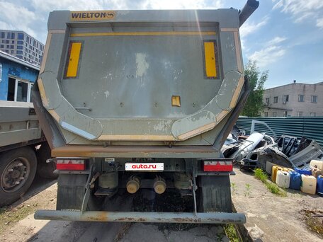 2016 Wielton NW, серебристый, 2450000 рублей, вид 3