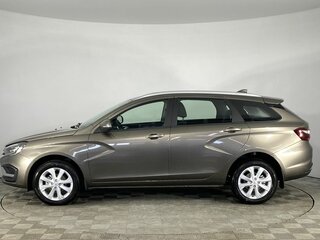 2026 Lada (ВАЗ) Vesta SW I Рестайлинг (NG), коричневый, 1930000 рублей, вид 2