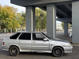 2009 Lada (ВАЗ) 2114, серый, 85000 рублей, вид 4