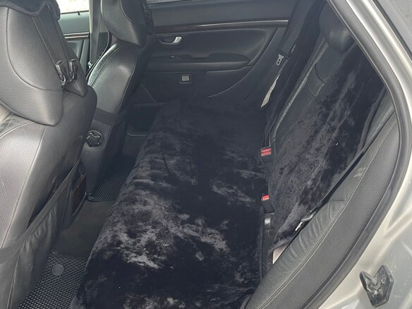 2005 Volvo S80 I Рестайлинг, серебристый, 599000 рублей - вид 8