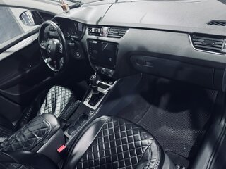 2013 Skoda Octavia III (A7), чёрный, 1250000 рублей, вид 4